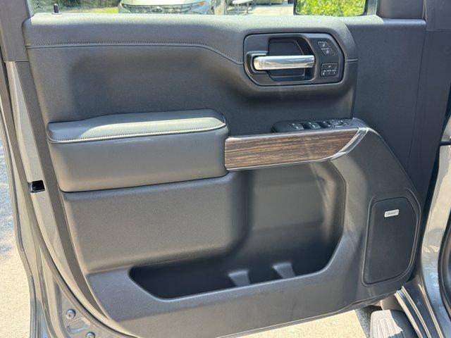 used 2021 Chevrolet Silverado 1500 car, priced at $47,900