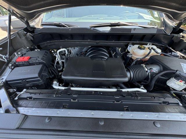 used 2021 Chevrolet Silverado 1500 car, priced at $47,900