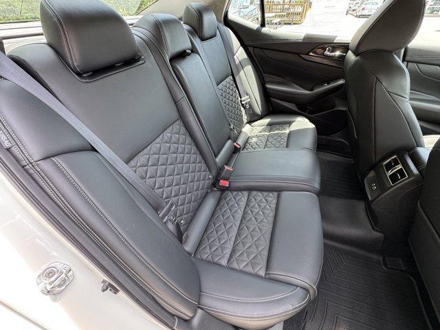 used 2021 Nissan Maxima car, priced at $30,900