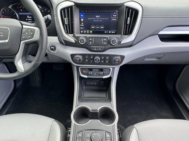 used 2024 GMC Terrain car, priced at $29,900