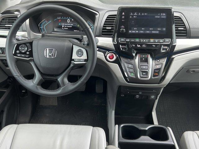 used 2023 Honda Odyssey car, priced at $42,700