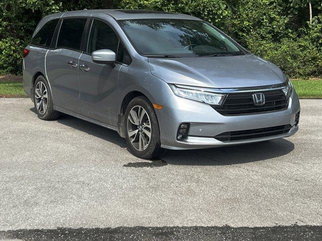 used 2023 Honda Odyssey car, priced at $42,700