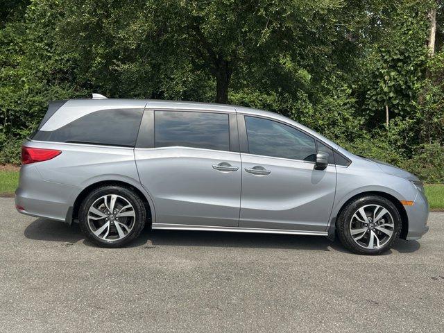 used 2023 Honda Odyssey car, priced at $42,700