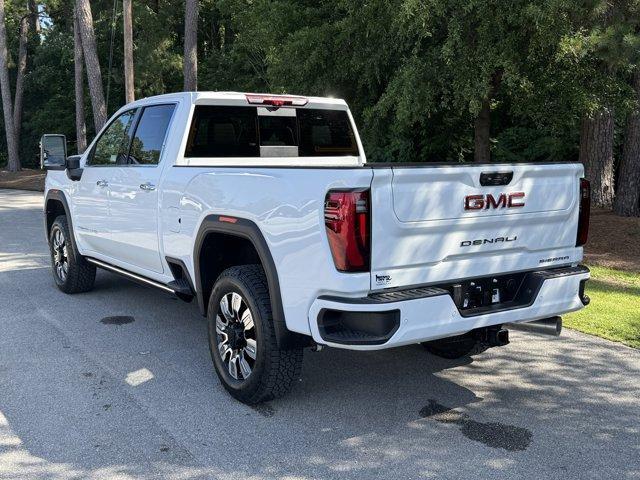 new 2025 GMC Sierra 2500 car, priced at $86,085