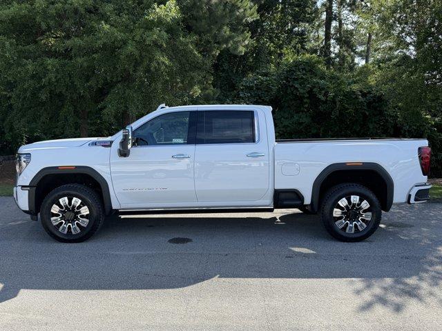 new 2025 GMC Sierra 2500 car, priced at $86,085