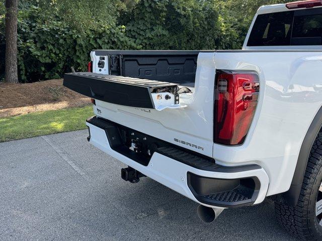 new 2025 GMC Sierra 2500 car, priced at $86,085