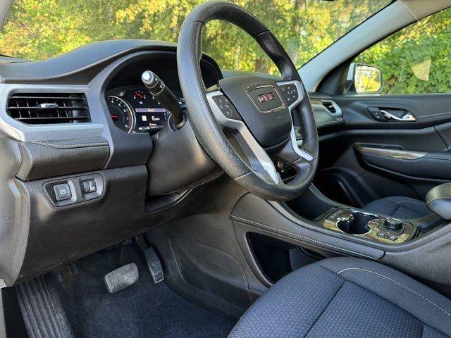 used 2023 GMC Acadia car, priced at $31,400