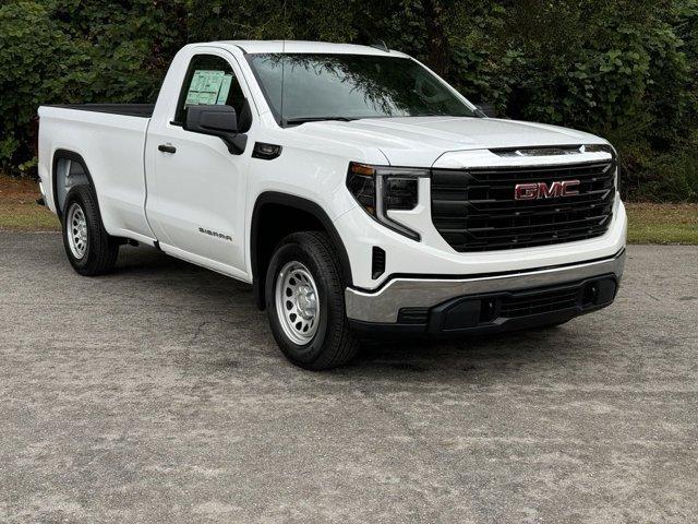 new 2025 GMC Sierra 1500 car, priced at $39,590