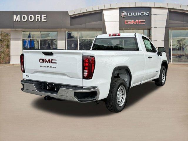 new 2025 GMC Sierra 1500 car, priced at $39,590