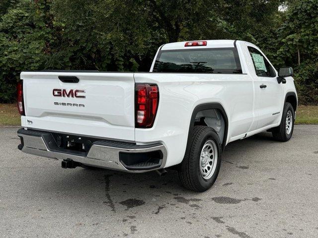 new 2025 GMC Sierra 1500 car, priced at $39,590