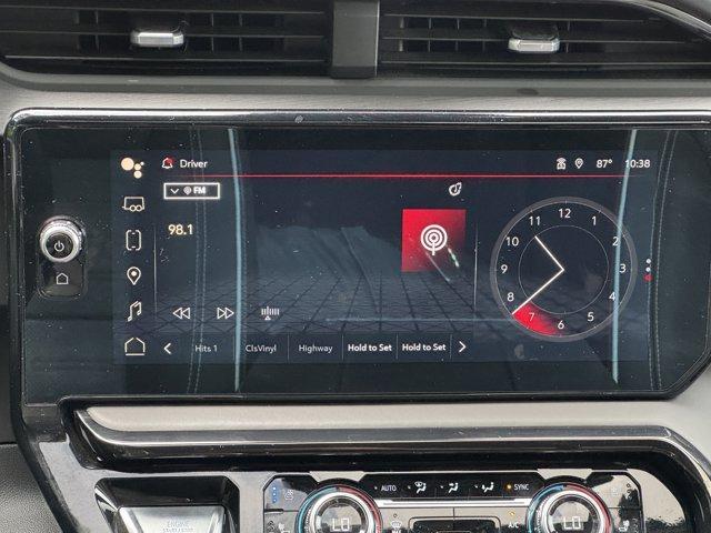 used 2024 GMC Sierra 1500 car, priced at $71,400