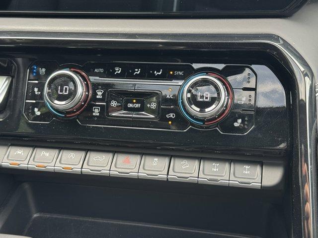 used 2024 GMC Sierra 1500 car, priced at $71,400