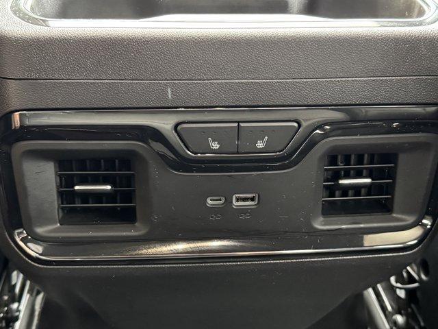 used 2024 GMC Sierra 1500 car, priced at $71,400