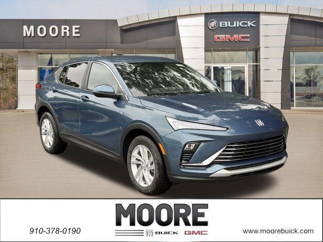 new 2026 Buick Envista car, priced at $27,525