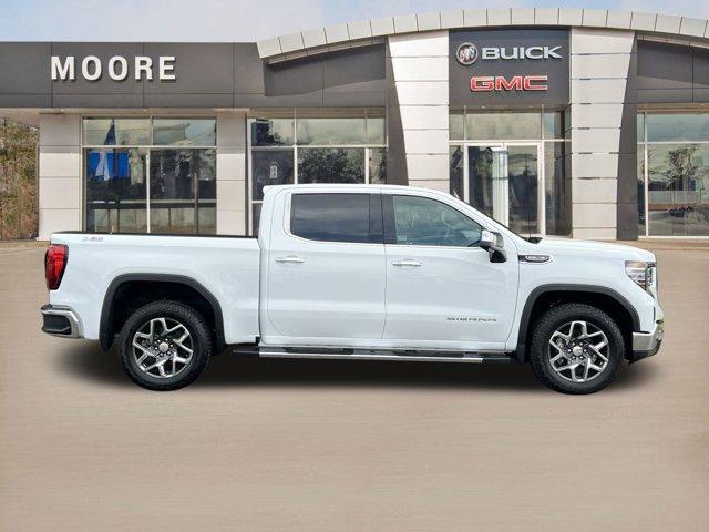 new 2024 GMC Sierra 1500 car, priced at $67,365