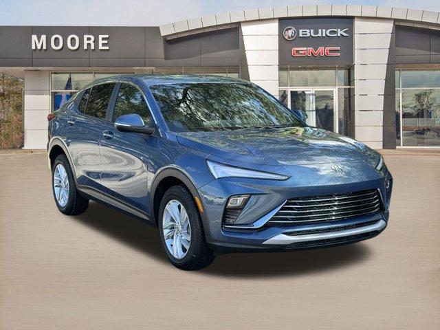 new 2025 Buick Envista car, priced at $27,320