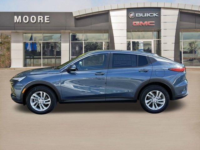 new 2025 Buick Envista car, priced at $27,320