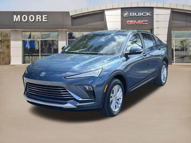 new 2025 Buick Envista car, priced at $27,320