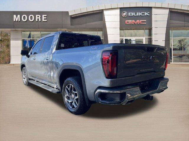 used 2023 GMC Sierra 1500 car, priced at $57,400