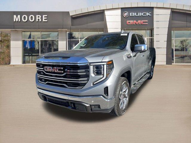 used 2023 GMC Sierra 1500 car, priced at $57,400