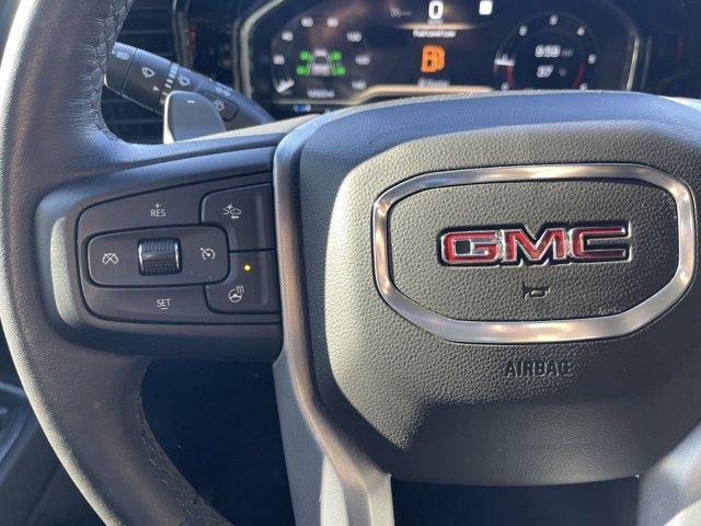 used 2023 GMC Sierra 1500 car, priced at $57,400