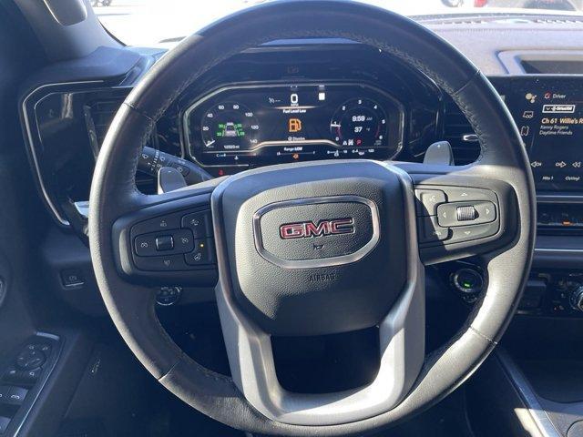 used 2023 GMC Sierra 1500 car, priced at $57,400