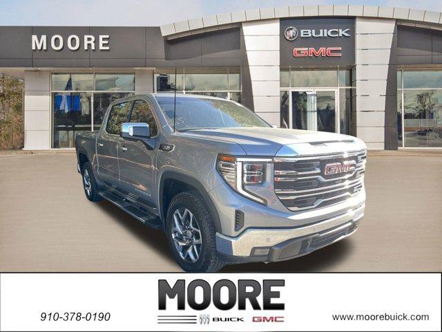 used 2023 GMC Sierra 1500 car, priced at $57,400