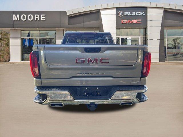 used 2023 GMC Sierra 1500 car, priced at $57,400