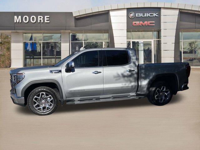 used 2023 GMC Sierra 1500 car, priced at $57,400