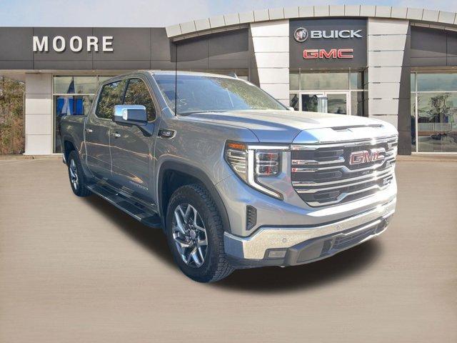 used 2023 GMC Sierra 1500 car, priced at $57,400