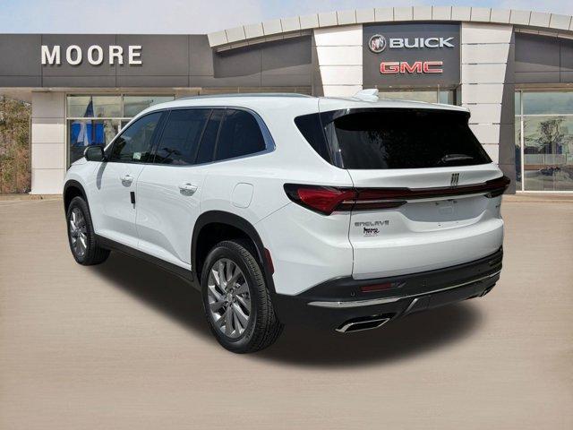 new 2026 Buick Enclave car, priced at $50,310