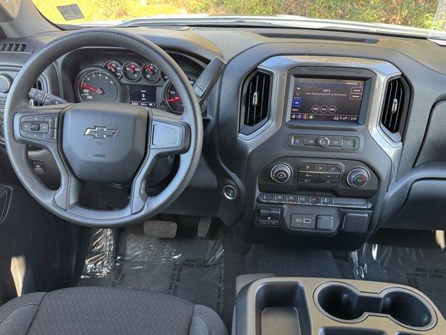 used 2024 Chevrolet Silverado 1500 car, priced at $44,500