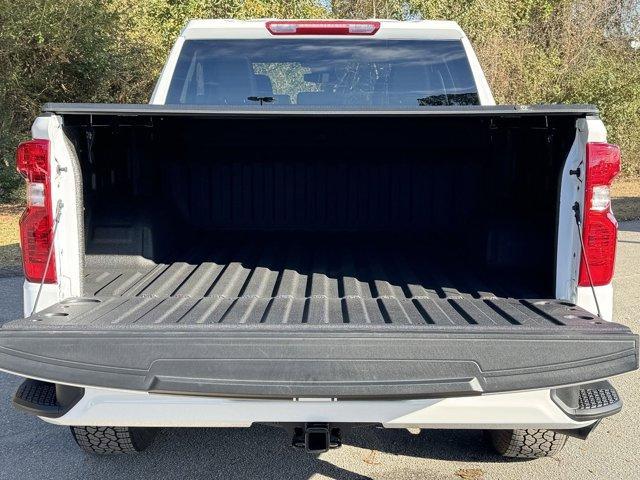 used 2024 Chevrolet Silverado 1500 car, priced at $44,500