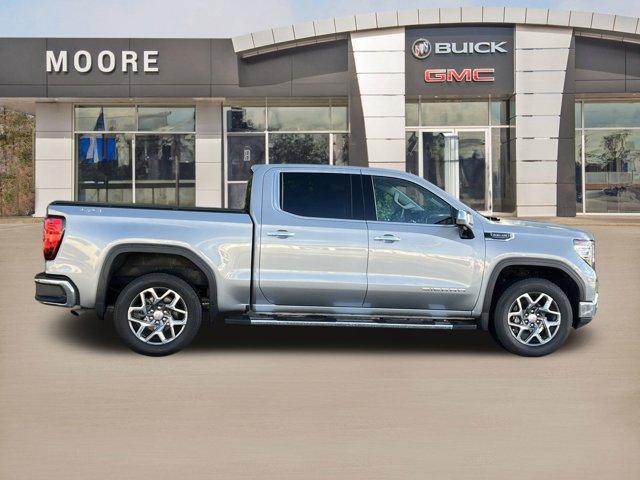 used 2023 GMC Sierra 1500 car, priced at $57,500