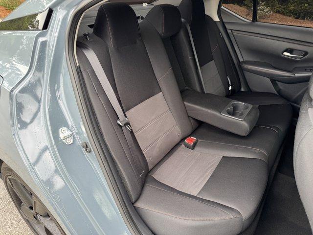 used 2024 Nissan Sentra car, priced at $26,625