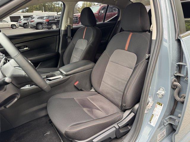 used 2024 Nissan Sentra car, priced at $26,625