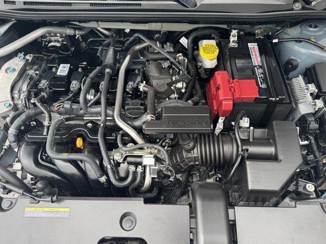used 2024 Nissan Sentra car, priced at $26,625