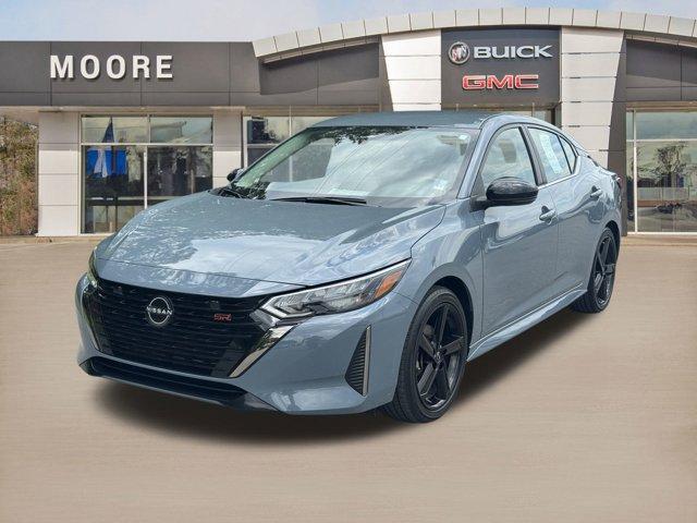 used 2024 Nissan Sentra car, priced at $26,625