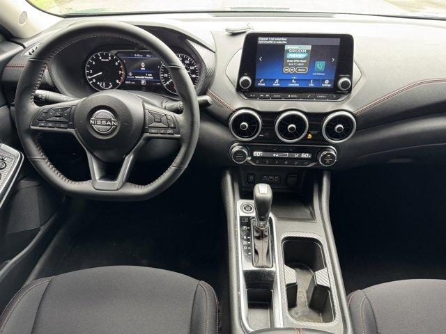 used 2024 Nissan Sentra car, priced at $26,625