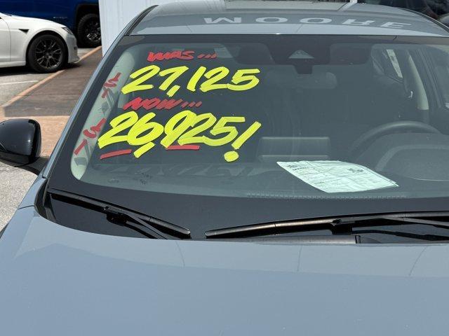 used 2024 Nissan Sentra car, priced at $26,400