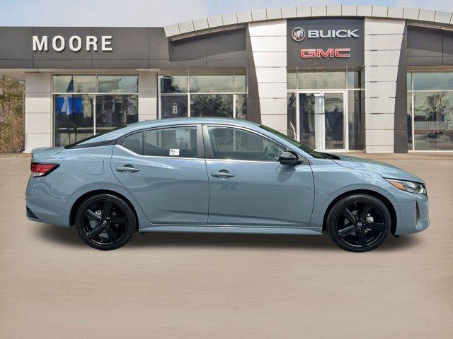 used 2024 Nissan Sentra car, priced at $26,625