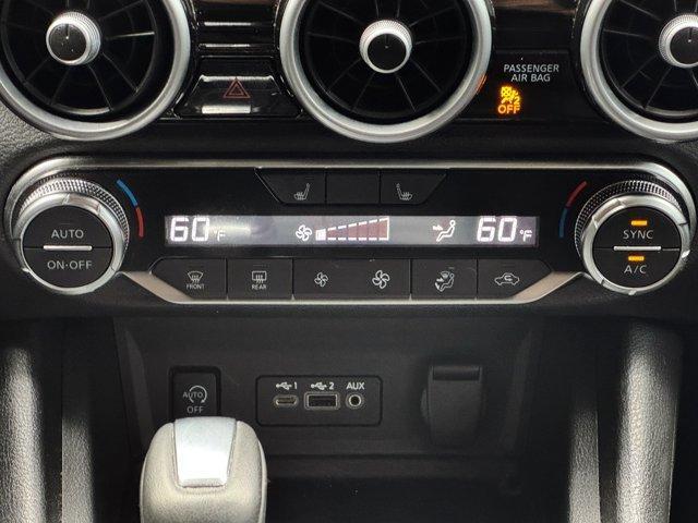 used 2024 Nissan Sentra car, priced at $26,625