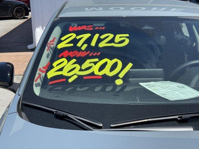 used 2024 Nissan Sentra car, priced at $26,500