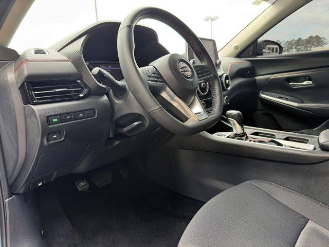 used 2024 Nissan Sentra car, priced at $26,625