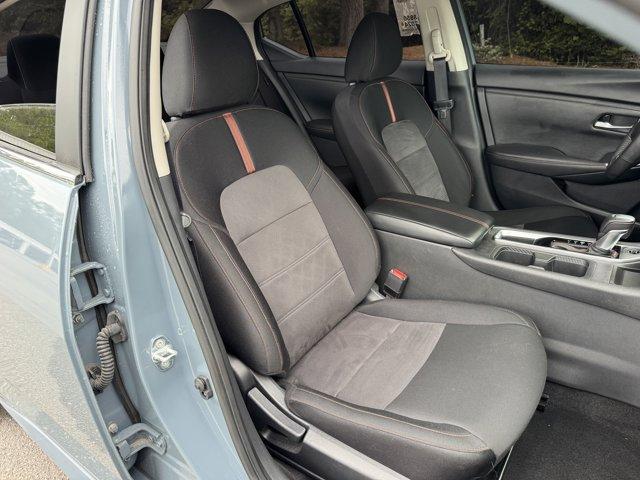 used 2024 Nissan Sentra car, priced at $26,625