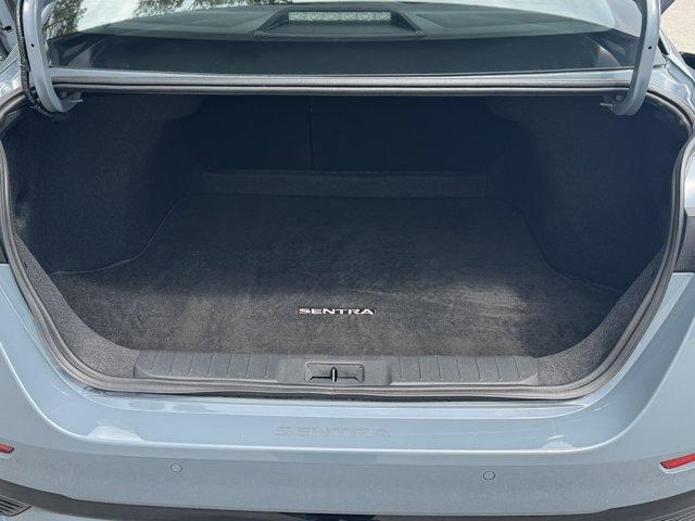 used 2024 Nissan Sentra car, priced at $26,625