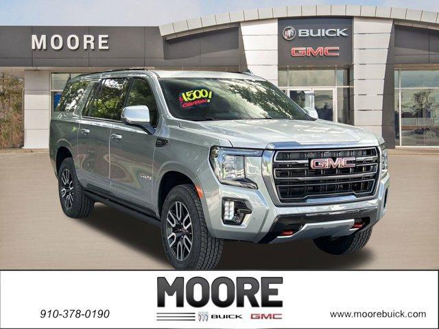 new 2024 GMC Yukon XL car, priced at $83,580