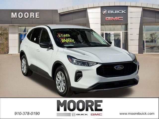 used 2023 Ford Escape car, priced at $24,400