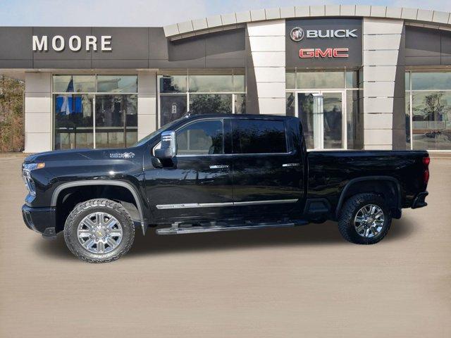 used 2024 Chevrolet Silverado 2500 car, priced at $78,700