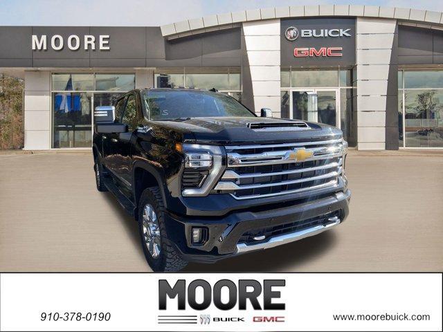 used 2024 Chevrolet Silverado 2500 car, priced at $78,700